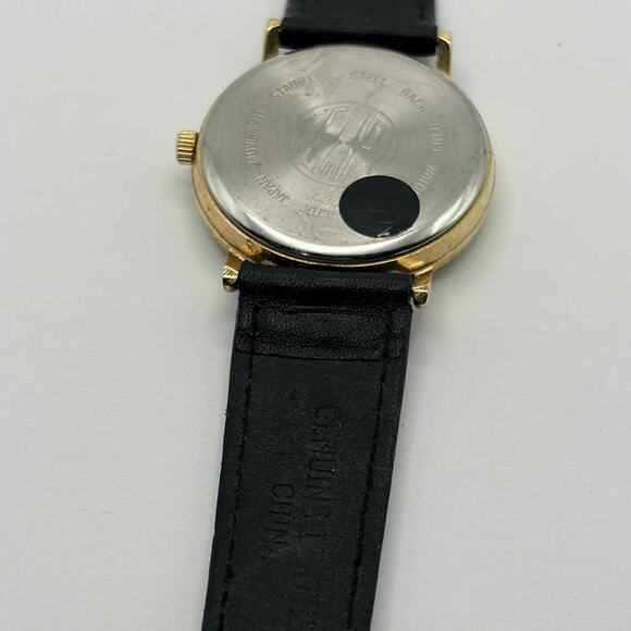 Vintage Brown Horse Temp Watch - Picture 5 of 5